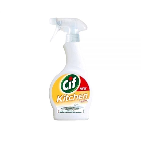 Detergent pentru bucatarie CIF, 500ml