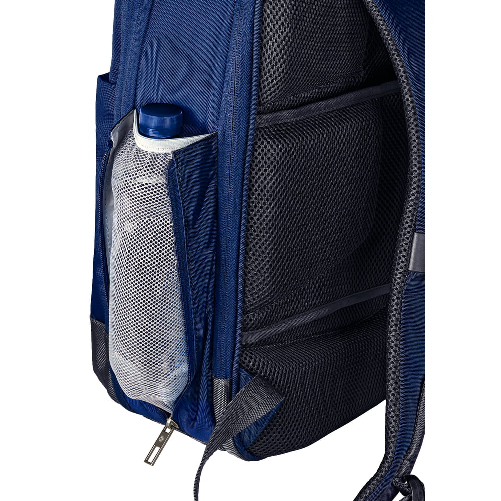 Rucsac LEITZ Complete pentru Laptop 15,6 inch Smart Traveller - albastru/violet