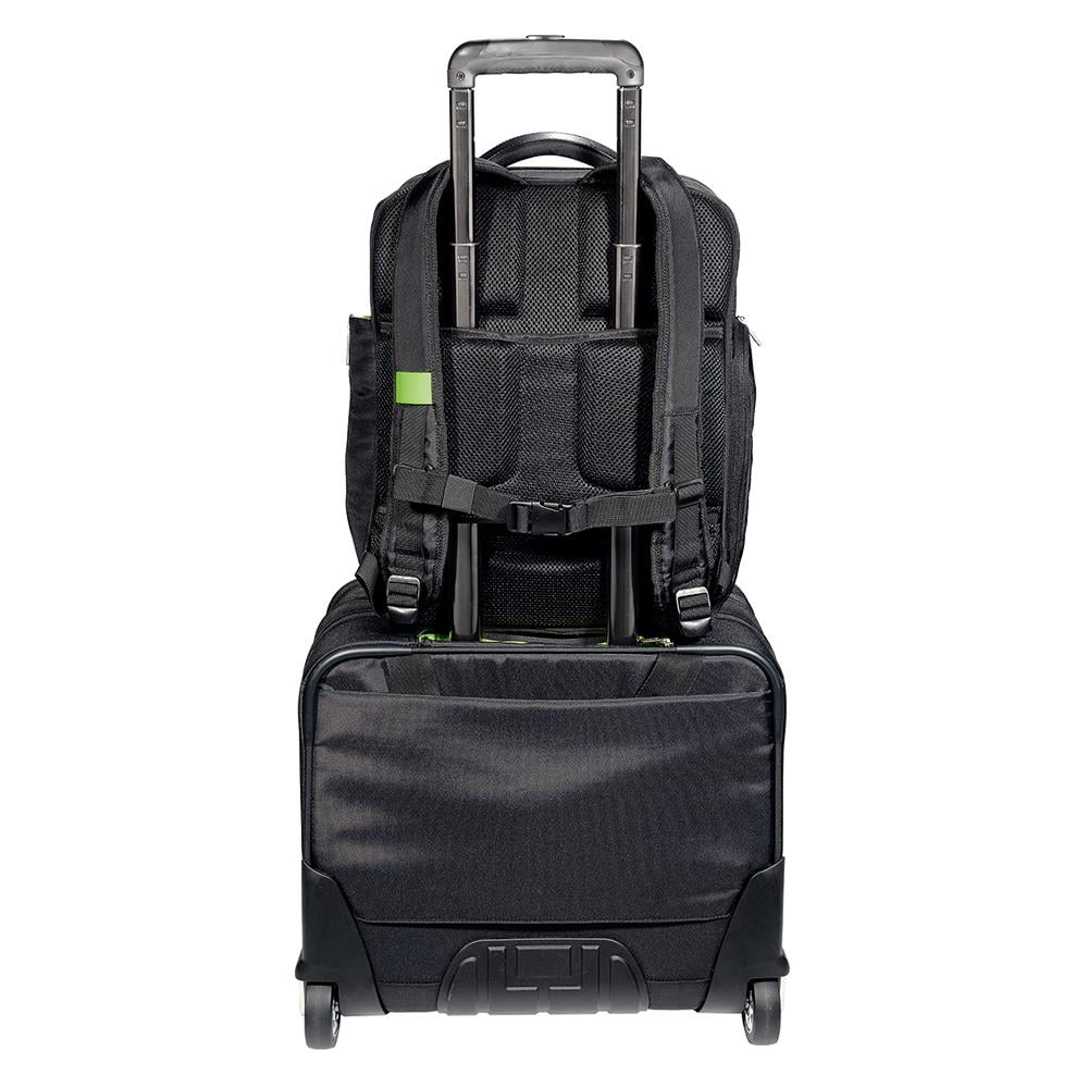 Rucsac LEITZ Complete pentru Laptop 15,6 inch Smart Traveller - negru