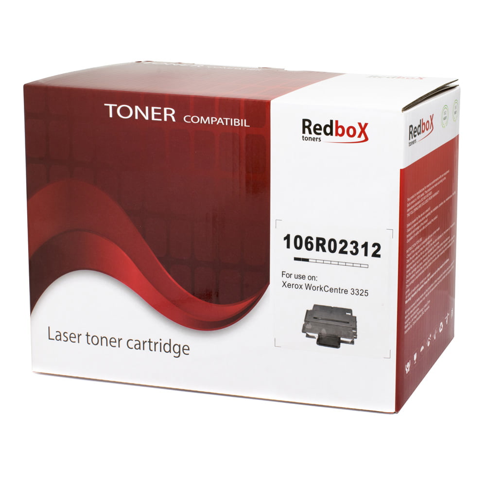 Toner compatibil XEROX WC3325 106R02312 REDBOX