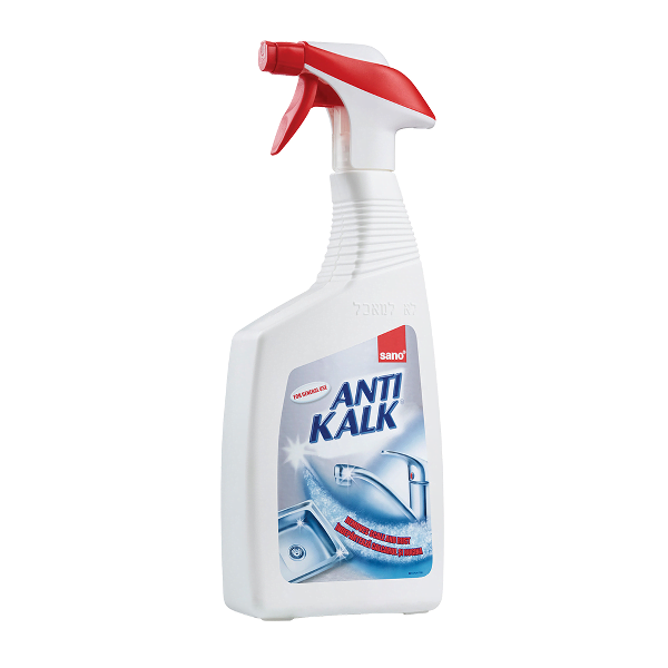 Detergent Sano Anti Kalk Rust, 750 ml