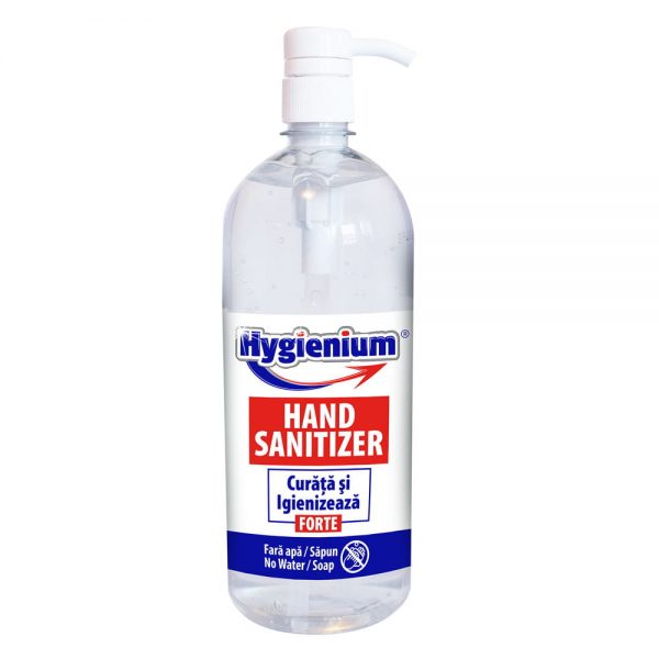 Hygienium Gel antibacterian si dezinfectant, 1000 ml