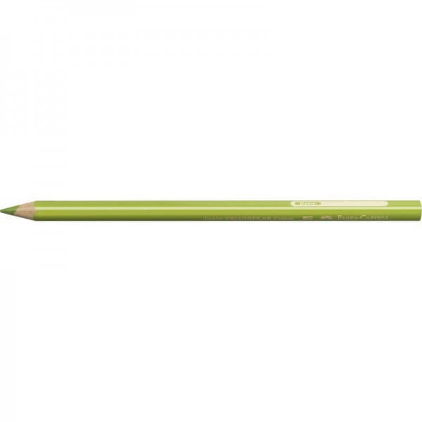 Creioane colorate 30 culori/set Jumbo + Ascutitoare Faber-Castell