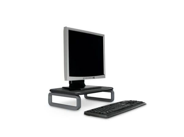 Stand pentru monitor Kensington SmartFit Plus, ajustabil, negru