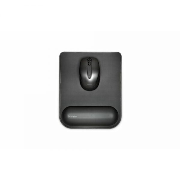 Mouse Pad Kensington ErgoSoft, cu suport ergonomic, negru