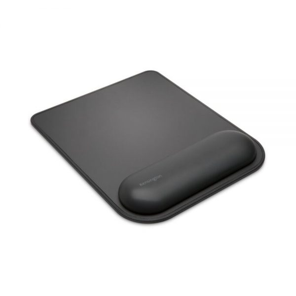 Mouse Pad Kensington ErgoSoft, cu suport ergonomic, negru