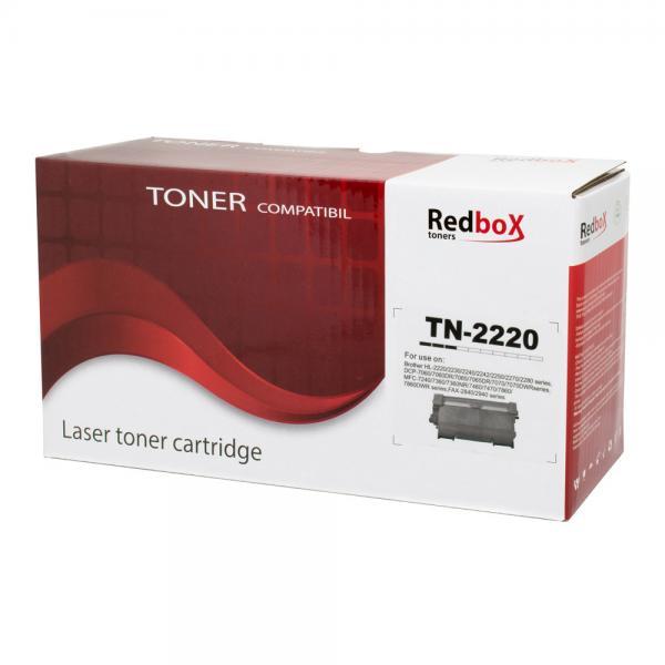 Toner compatibil Brother TN2220, 2,6K,  HL-2240D