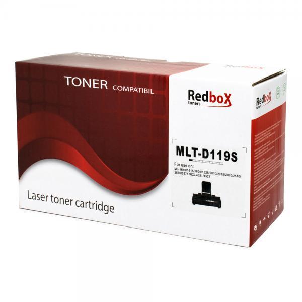 Toner compatibil SAMSUNG ML-1610D2/MLT-D119S/106R01159