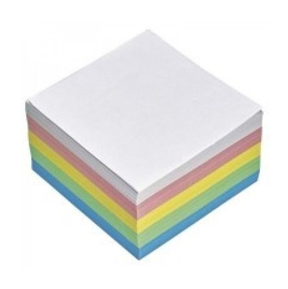 Rezerva cub hartie color 500 file