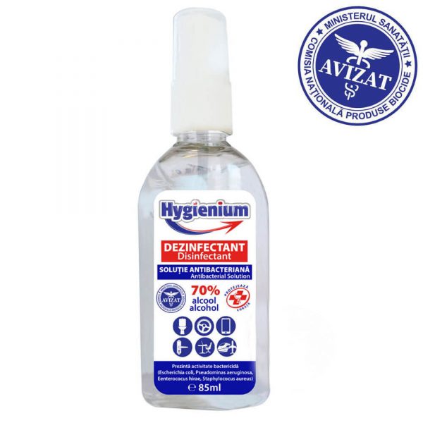 Dezinfectant spray HYGIENIUM, 85 ml