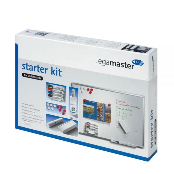 Set curatare whiteboard Legamaster Starter Kit