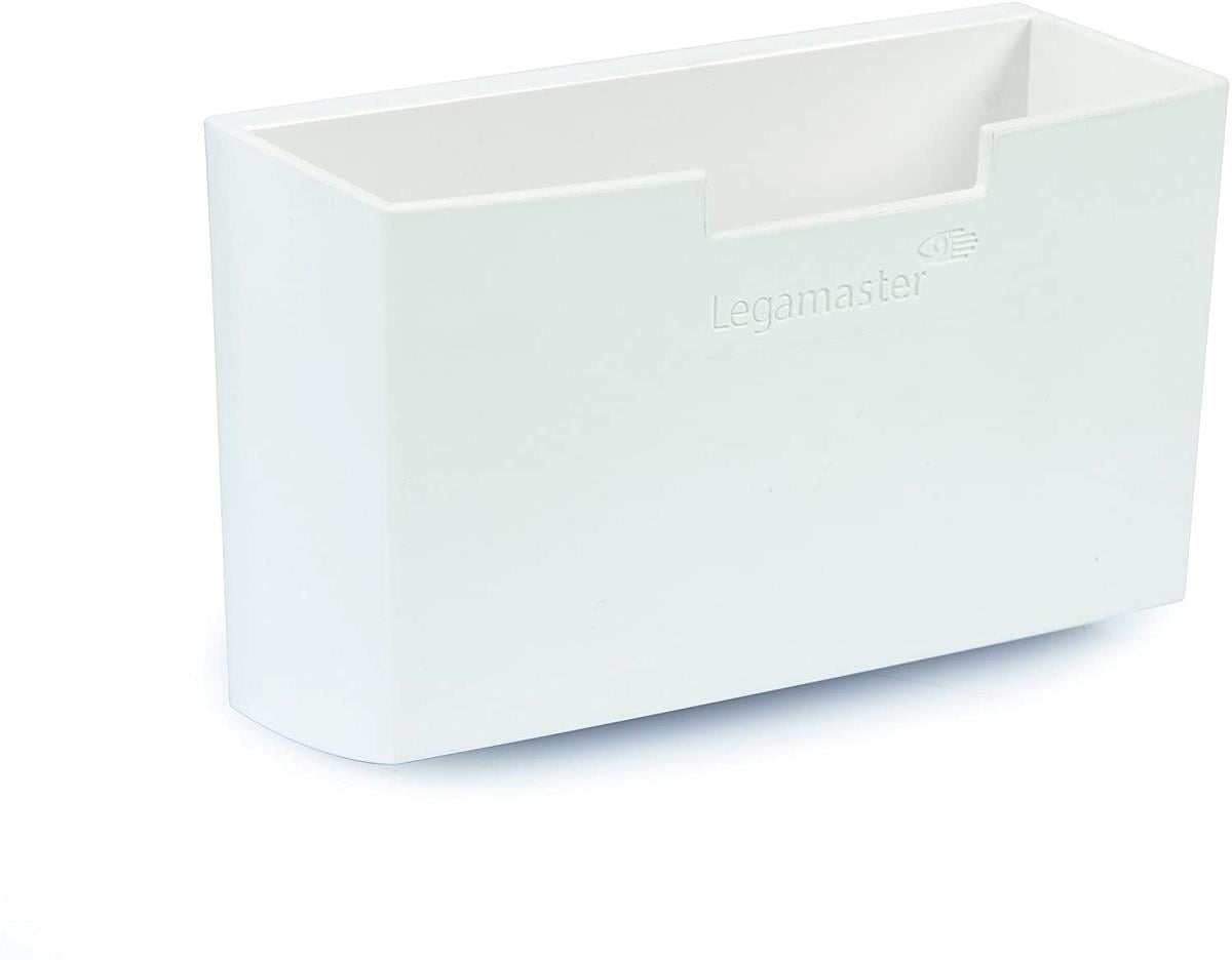Suport magnetic pentru accesorii whiteboard, Legamaster, alb