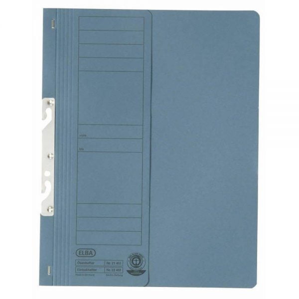 Dosar carton color de incopciat 1/2 ELBA Smart Line